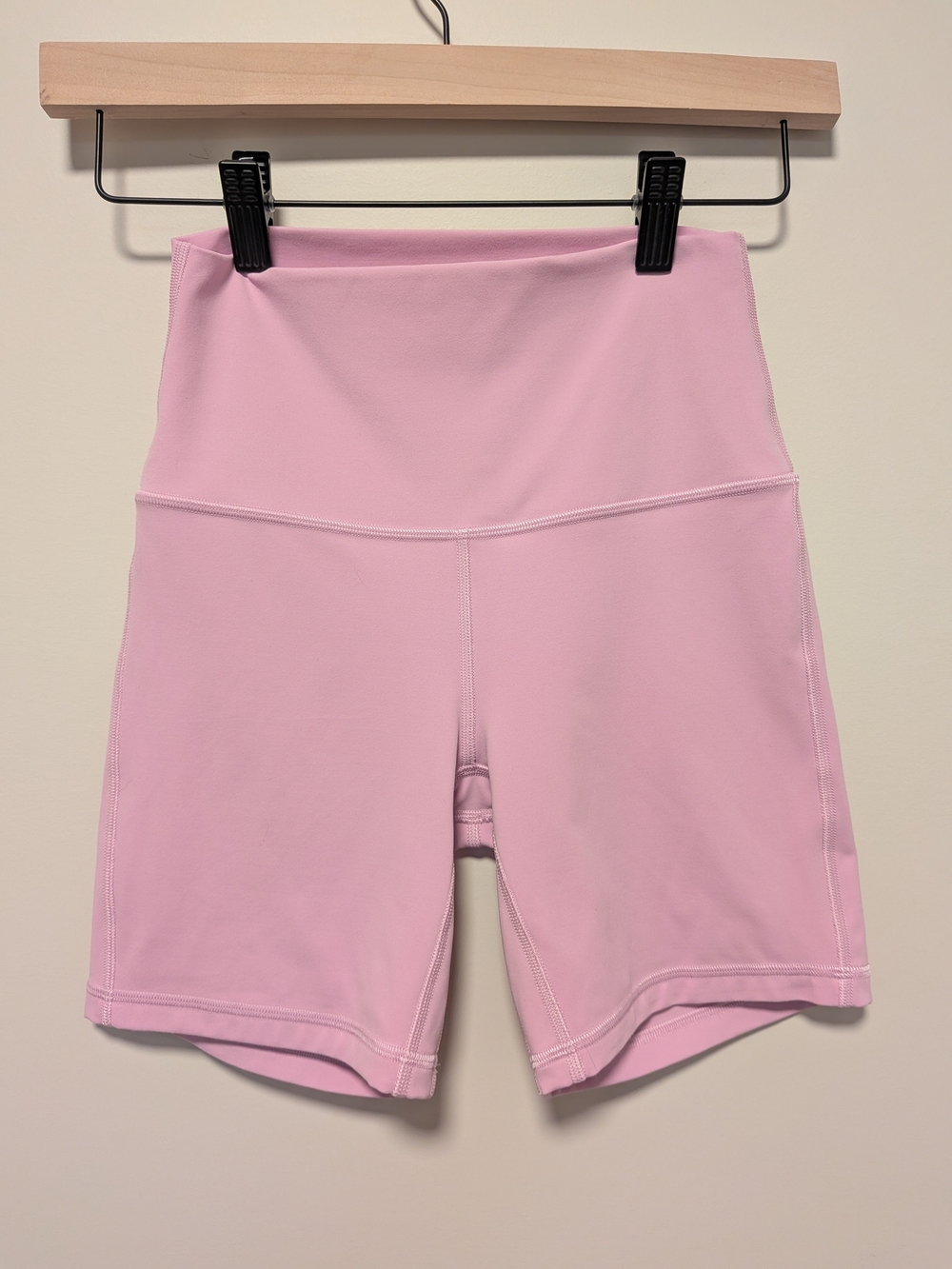 2 Pairs Lululemon Align High-Rise Shorts
